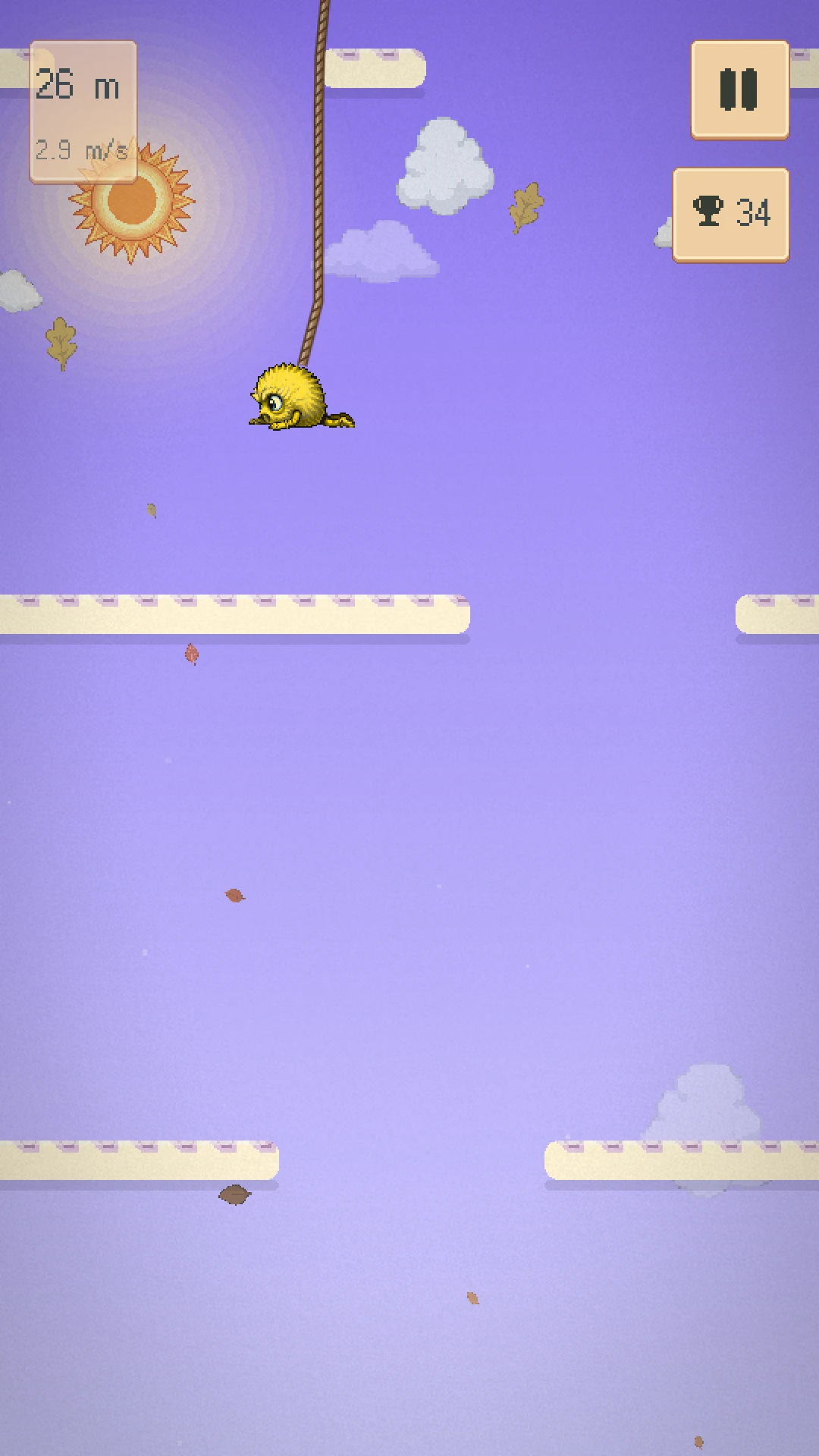 Dibby Chirp: Cozy Flyer screenshot