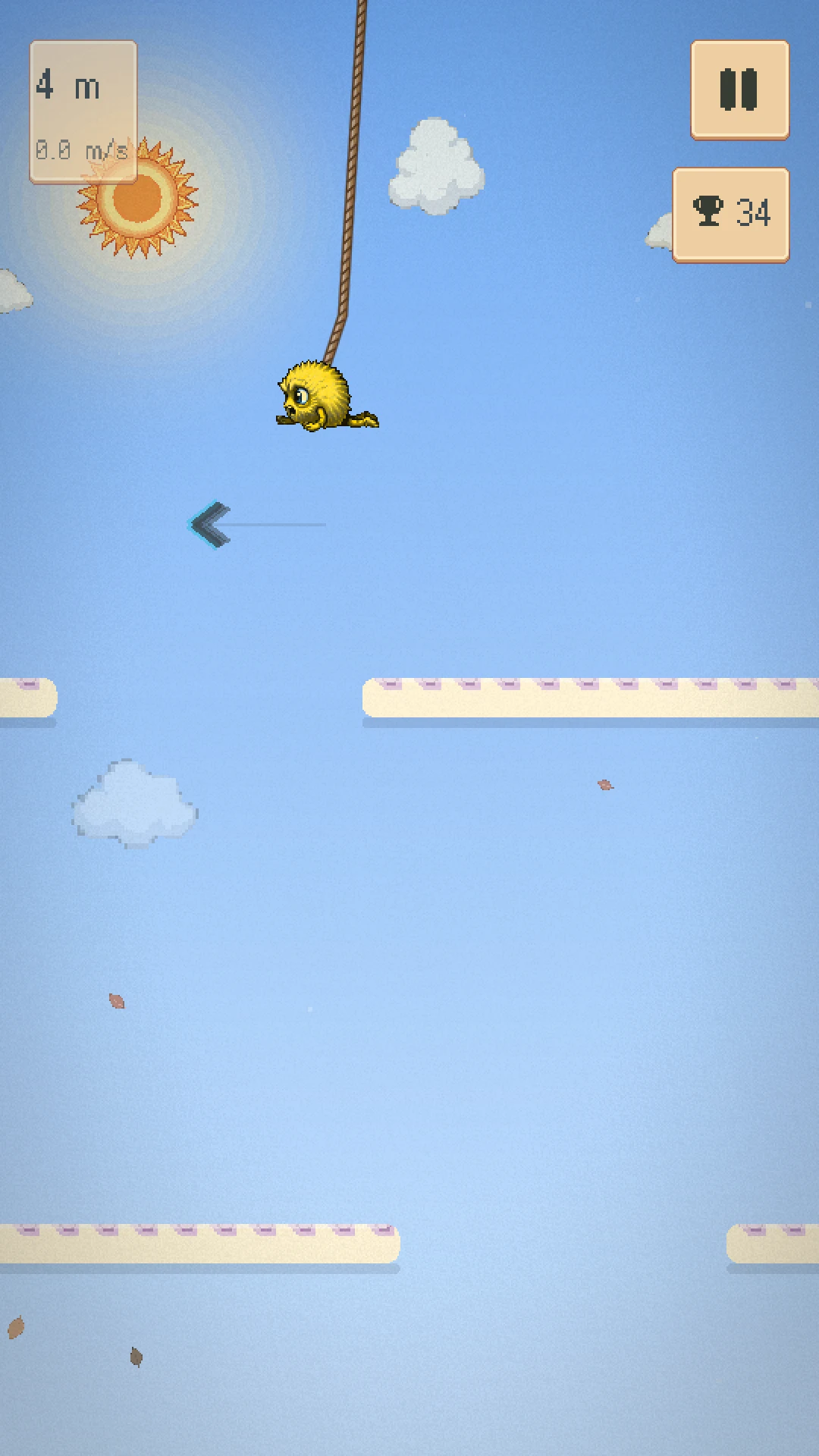 Dibby Chirp: Cozy Flyer screenshot