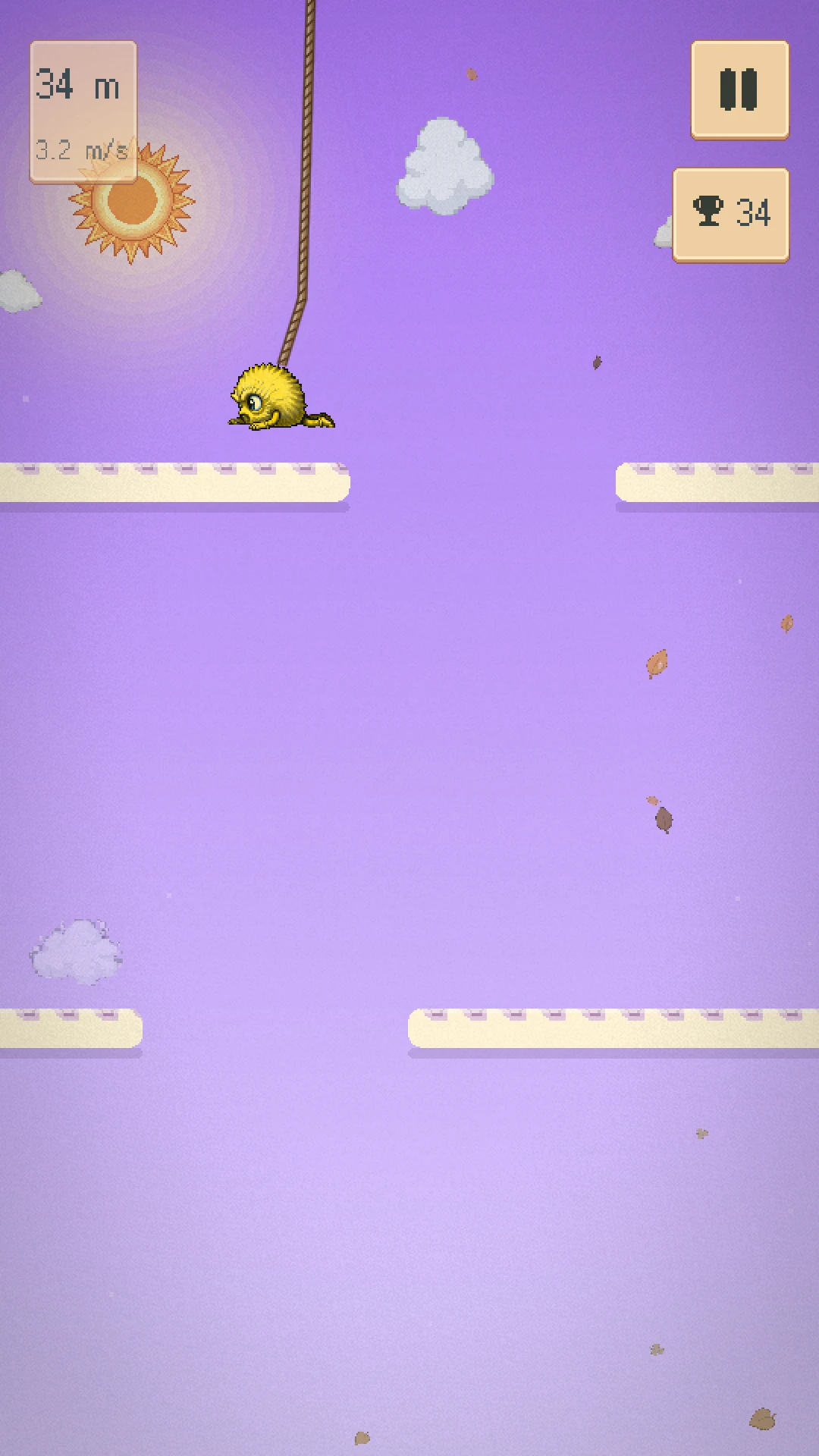 Dibby Chirp: Cozy Flyer screenshot