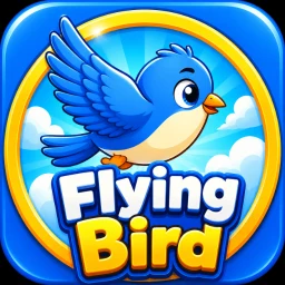 أيقونة Flying Bird